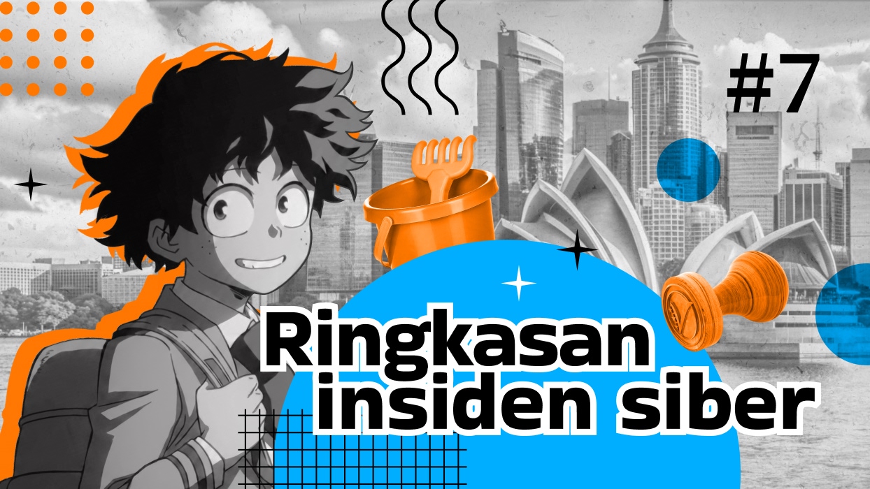 Ringkasan insiden siber: peretas remaja, kolusi orang dalam, dan AI yang lolos