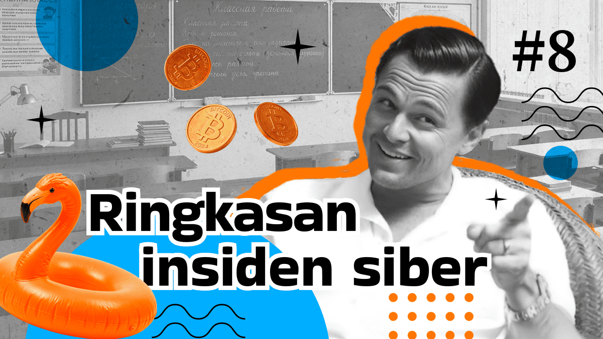 Ringkasan insiden siber: dana investor untuk DJ, kontraktor memeras, AI meretas gym